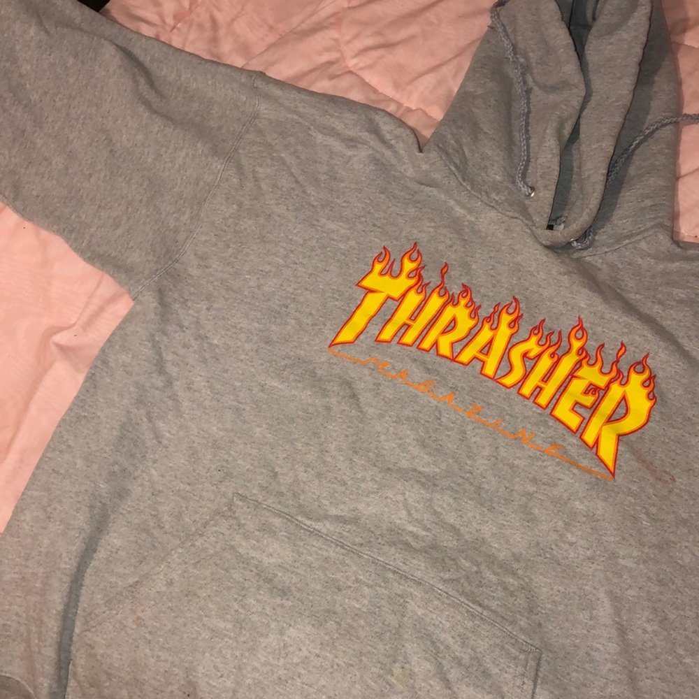 Thrasher Sweatshirt 🔥😊